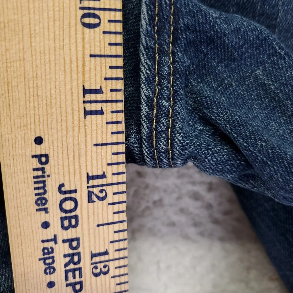 Wrangler Mens Relaxed Fit Carpenter Jeans Blue Denim 33x34 112366302 NWT